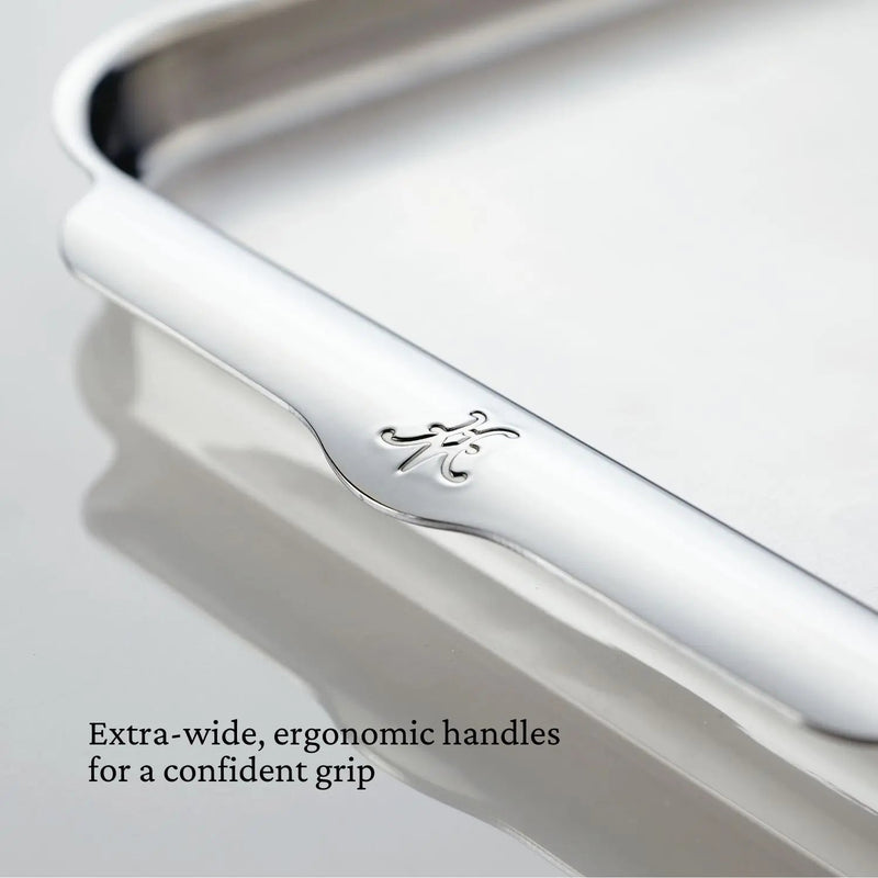 Hestan | OvenBond Tri-Ply Bakeware, Medium Sheet Pan
