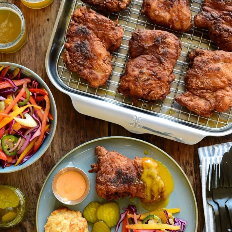 Hestan | OvenBond Tri-Ply Bakeware, Medium Sheet Pan