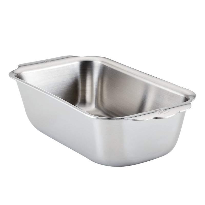 Hestan | OvenBond Tri-Ply Bakeware, 1-Pound Loaf Pan