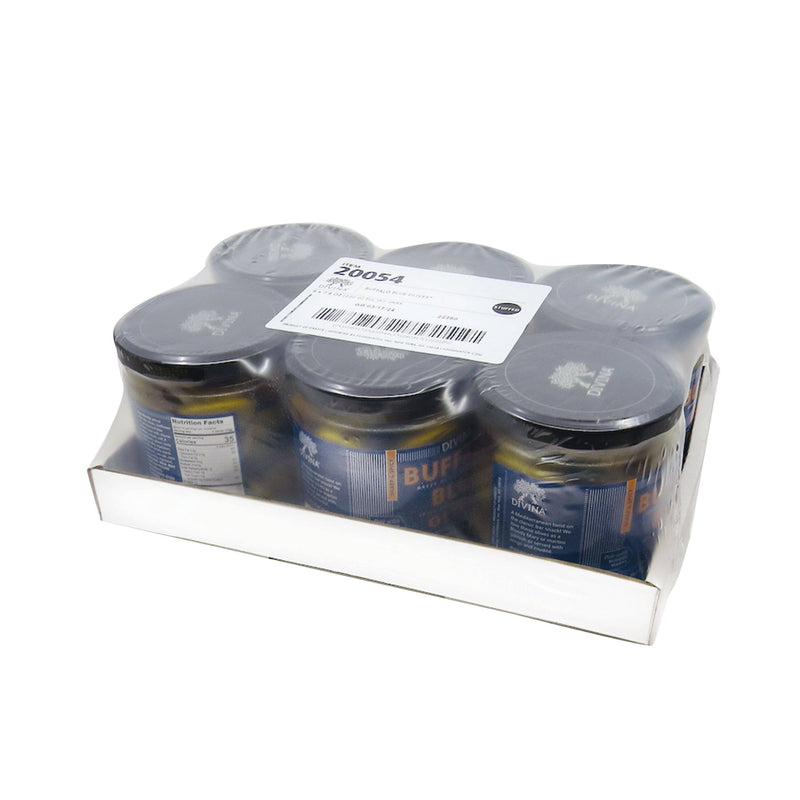 Divina | Buffalo Blue Olives®
