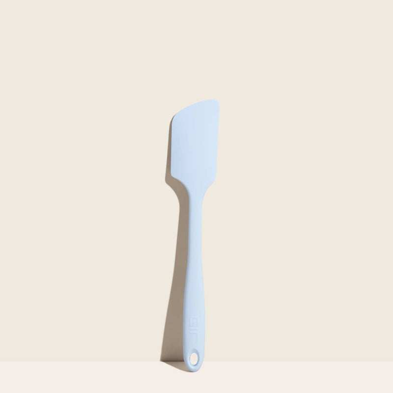GIR Get It Right - GIR Ultimate Spatula: Sprinkles, a versatile kitchen tool with a seamless design, ideal for various cooking tasks, showcased on a white surface.