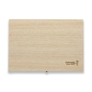 Opinel | Wooden Knife Storage Box.