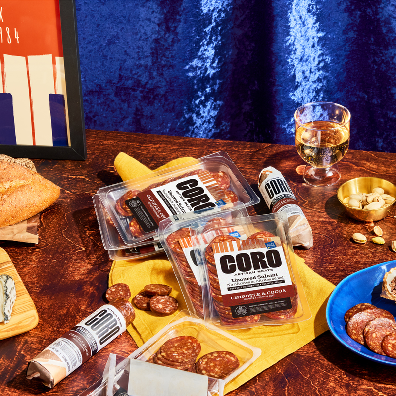 Coro Foods | Chipotle & Cocoa (Mole) Uncured Piccolo