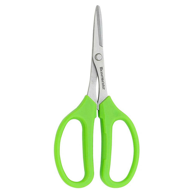 Messermeister - Green Culinary Scissors - 6.1/2".