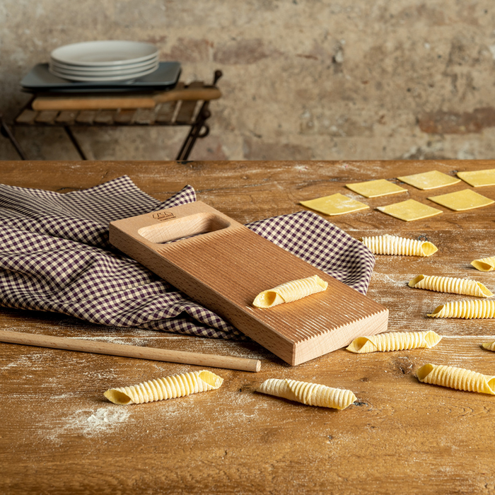 Marcato | Gnocchi Board + Garganelli.