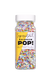 Supernatural | Dye-Free Rainbow Pop! Nonpareil Sprinkles.