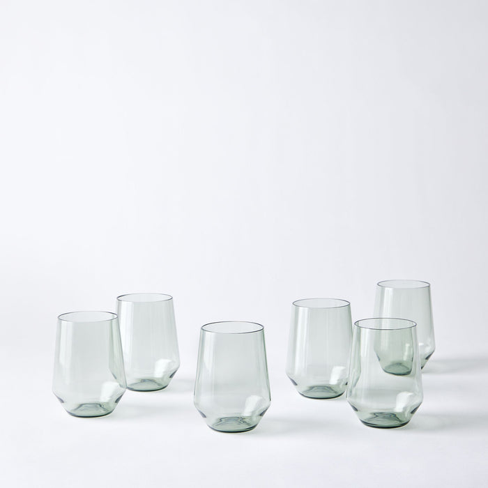 Shatterproof Wine Glass Set - Filthy Animal – CB Studio