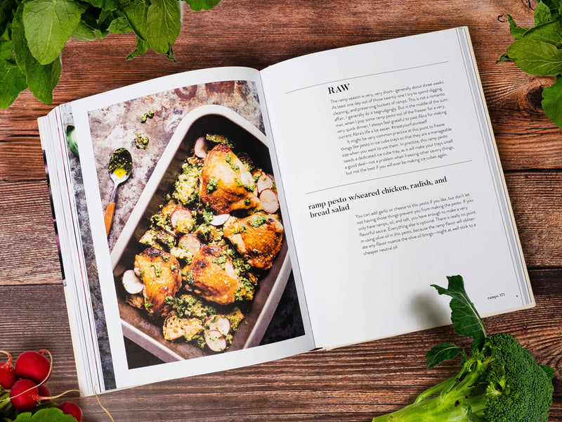 Ruffage: A Practical Guide to Vegetables