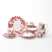 Caskata | Arcadia Plate | Set of 4.