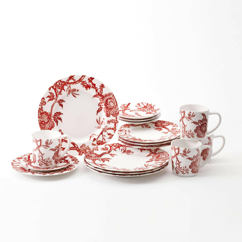 Caskata | Arcadia Plate | Set of 4.