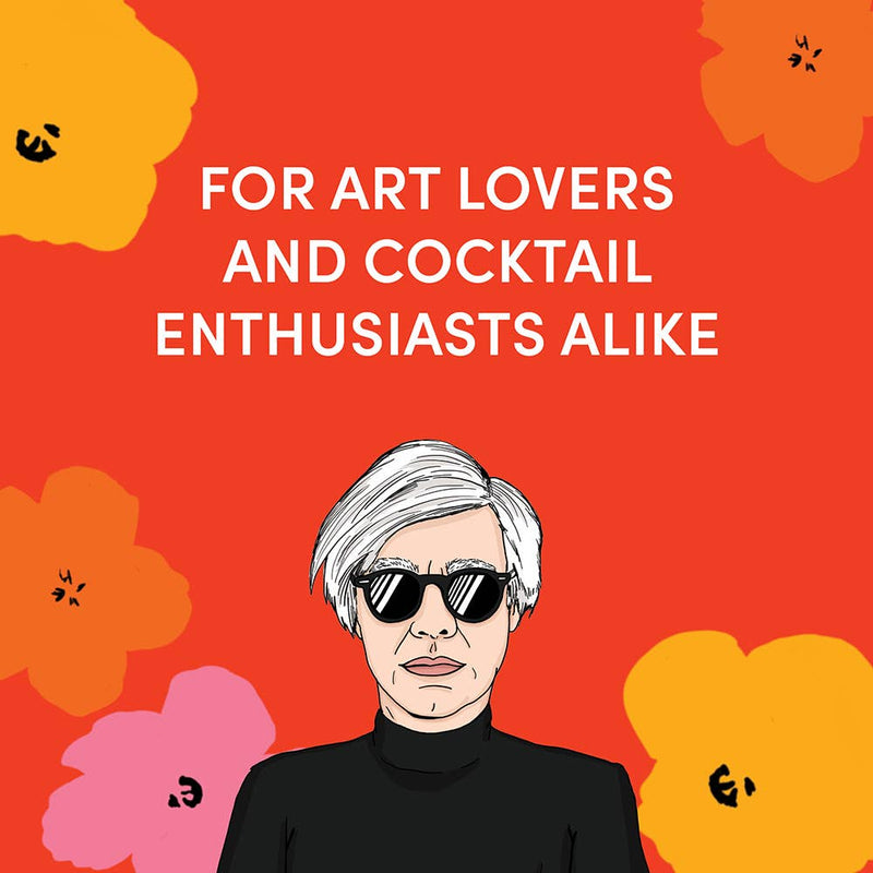 Art Boozel: Cocktails Inspired by Modern and Contemporary Artists