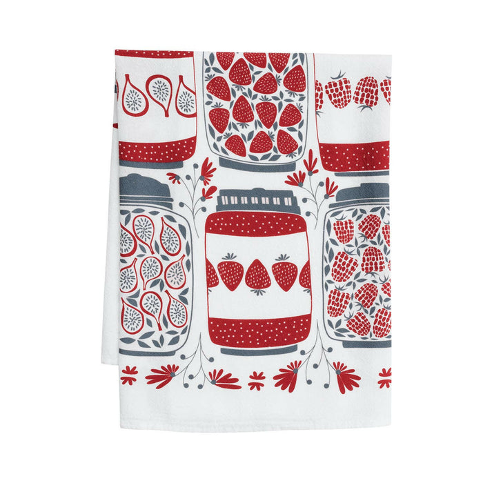 HAZELMADE | Jam Jars Tea Towel