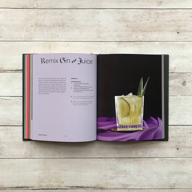 From Crook to Cook (by Snoop Dog)