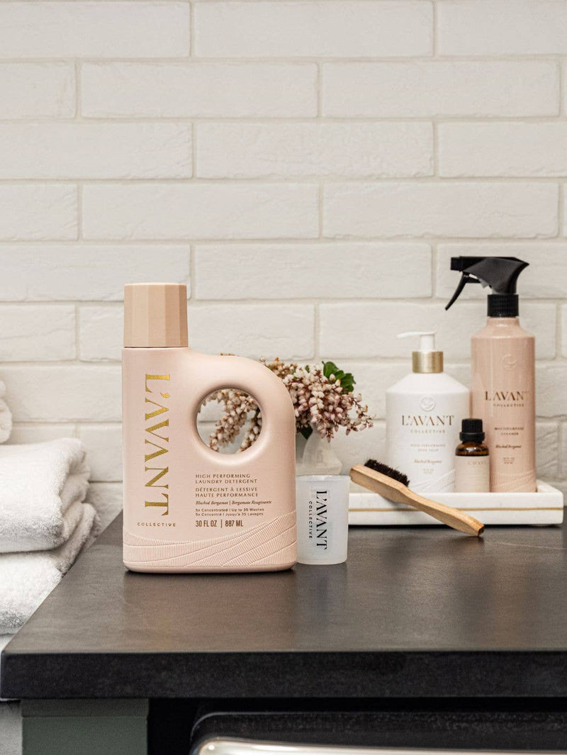 L'AVANT Collective - Laundry Detergent Blushed Bergamot