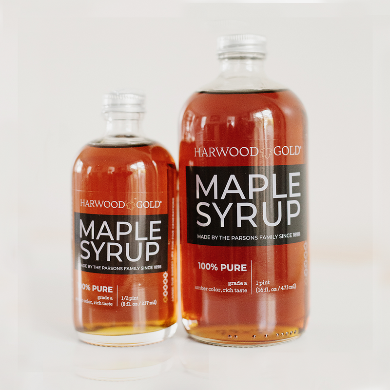 Runamok | Maple Syrups - Smoked Chili Pepper Infused