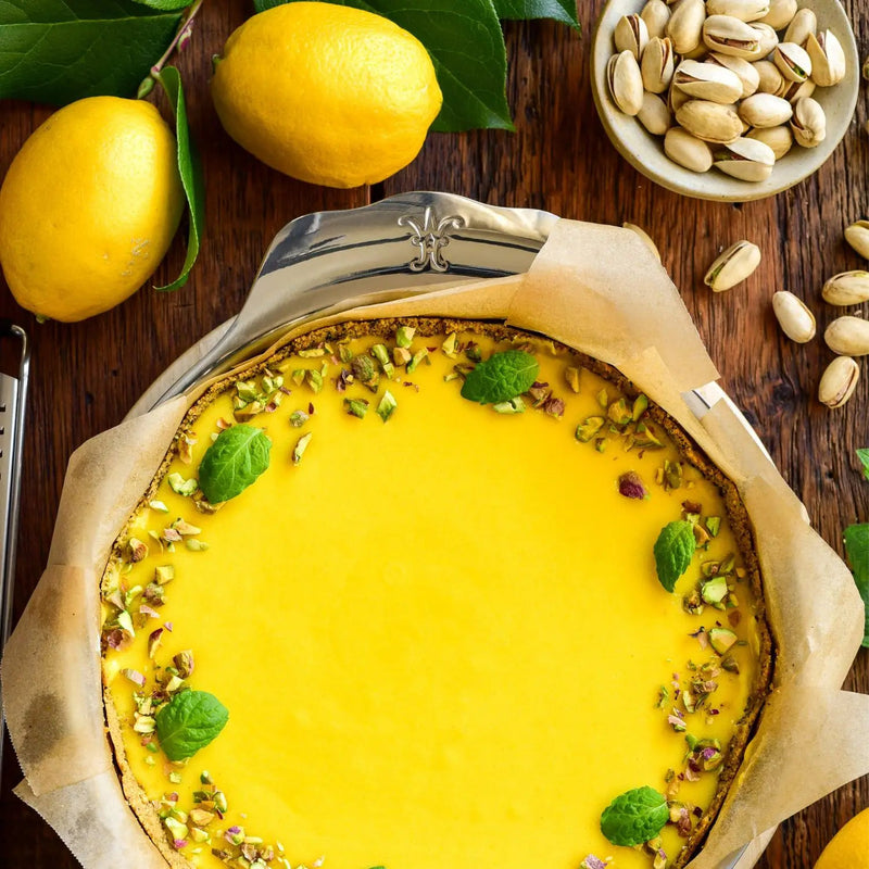 Hestan | OvenBond Round Baker, 9 inches