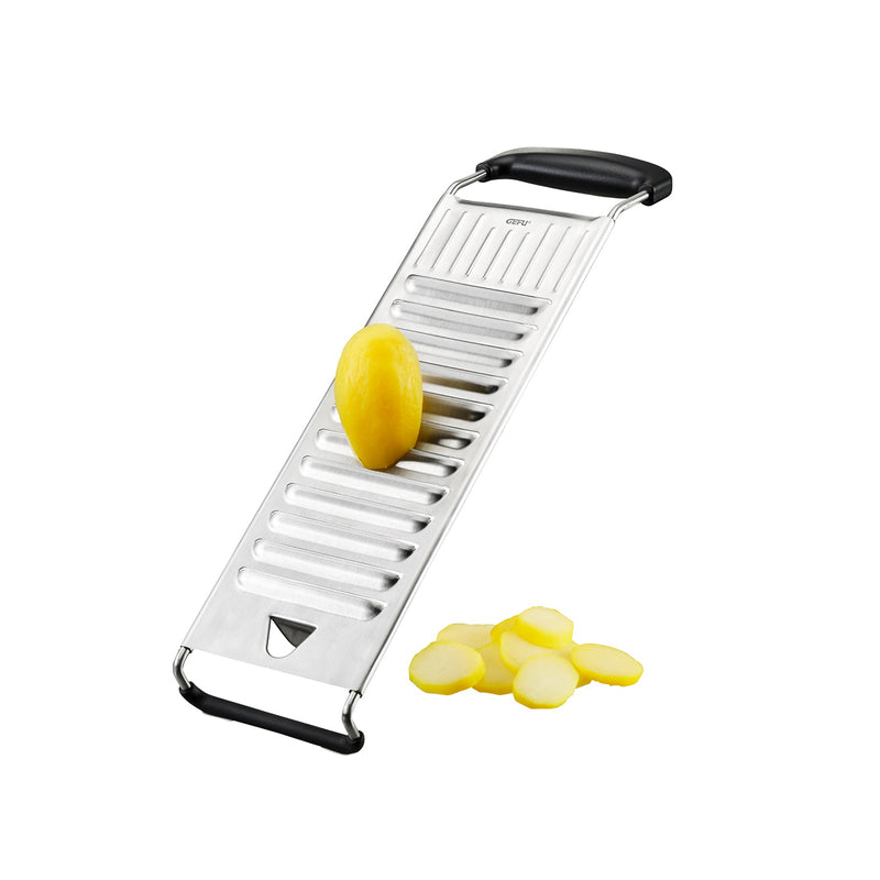 GEFU | Rotary Grater with Three Drums