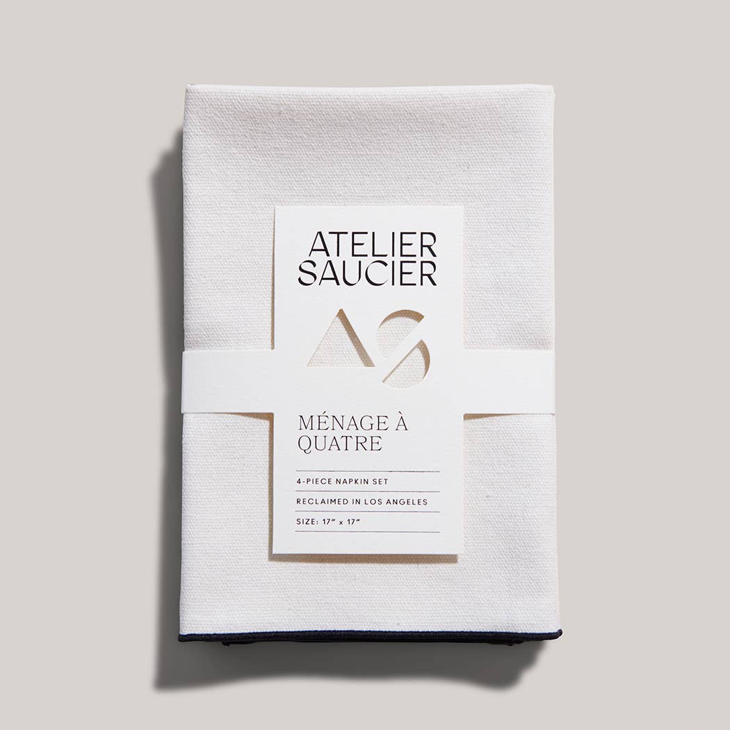 Atelier Saucier Napkins