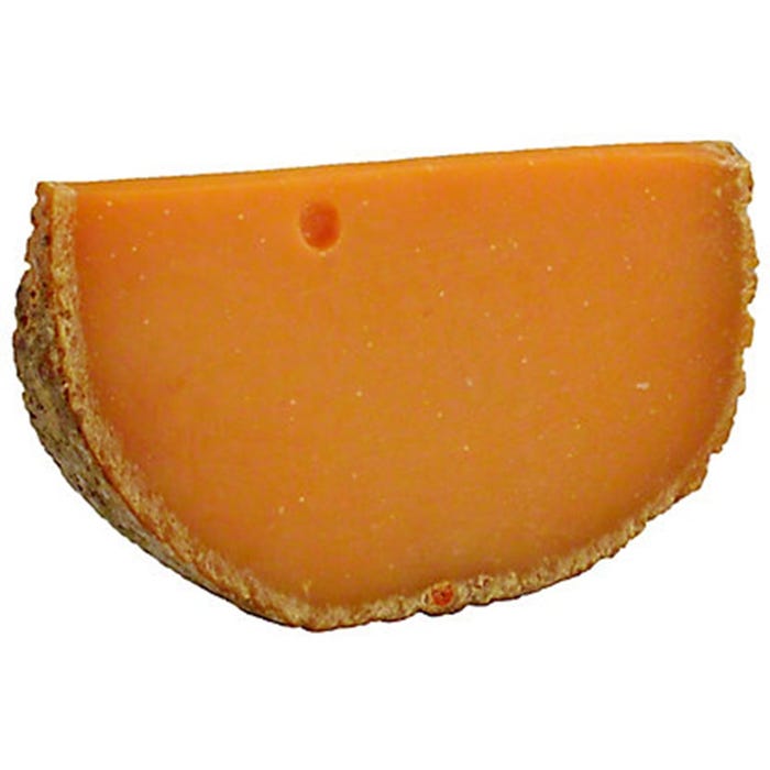 Isigny St. Mere | Mimolette Wedge