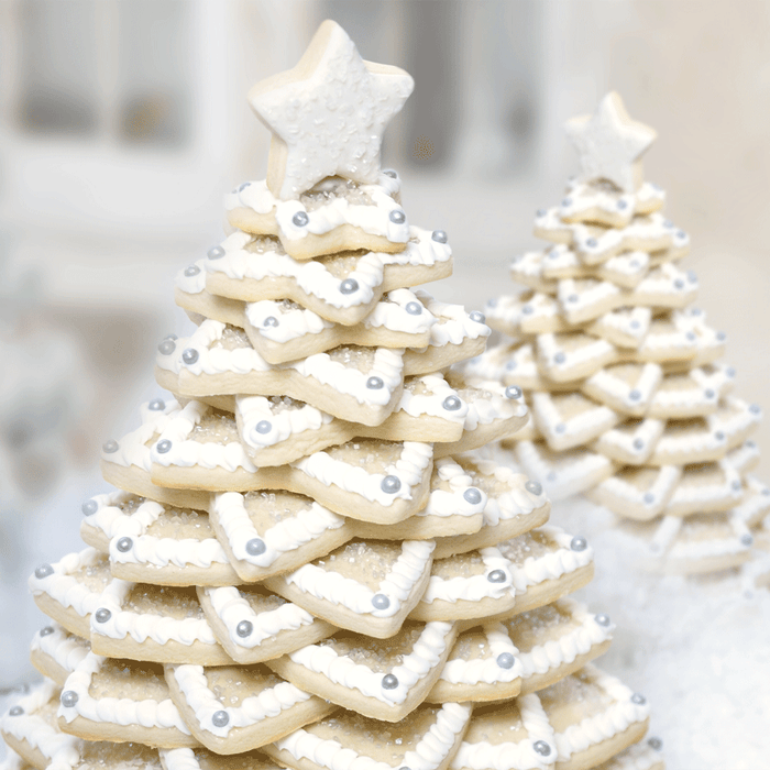 Christmas Cookie Tree | 10 Pc set.