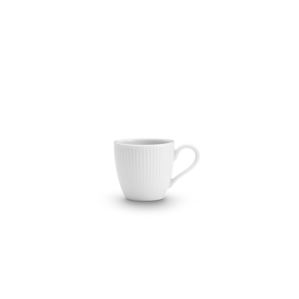 Pillivuyt Plisse Espresso Cup - Thumbnail 5