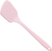 GIR | Ultimate Flip - Light Pink: A pink spatula with thin edges for flipping delicate foods, ideal for non-stick cookware, available at Athens Cooks.