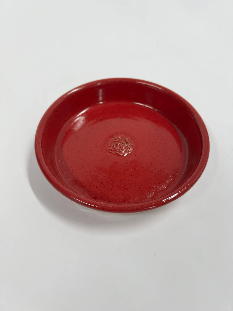 RachaelPots | Garlic Scraper, White