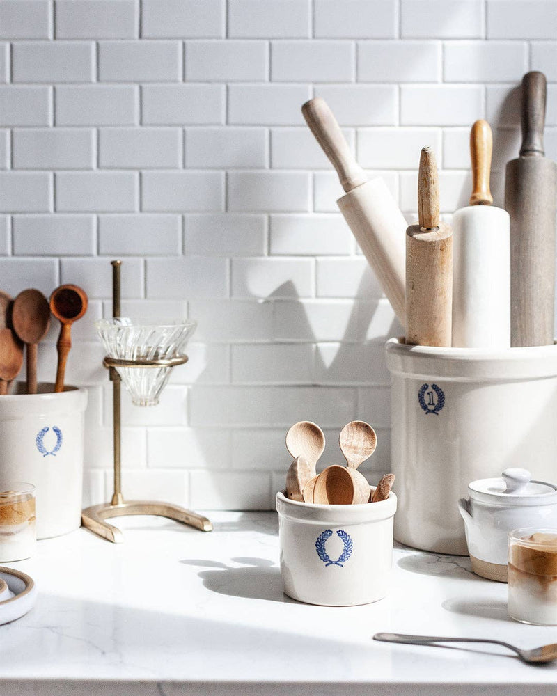 Farmhouse Pottery | Laurel Crocks, 2 Quarts