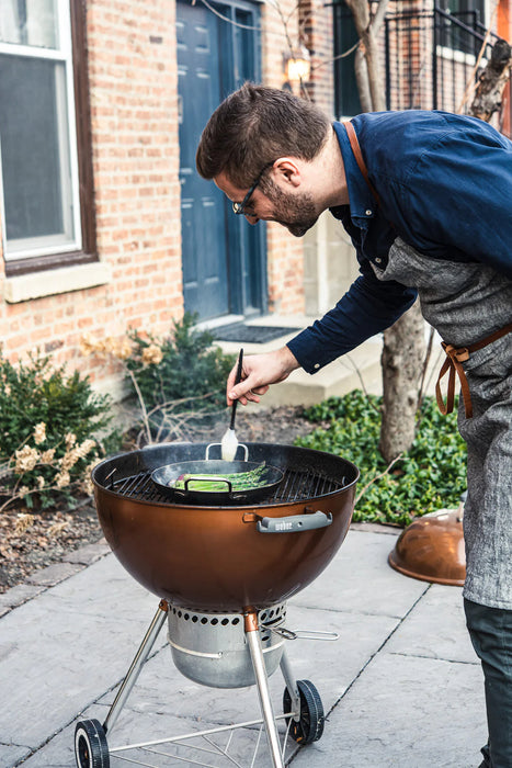 de Buyer | Outdoor Fry Pan