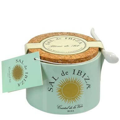 Sal de Ibiza Fleur de Sel.