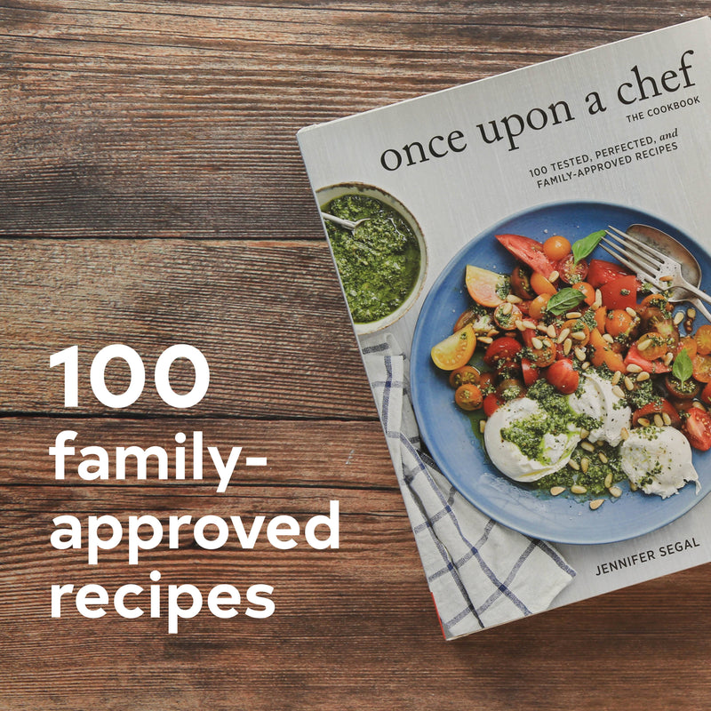 Once Upon a Chef: The Cookbook