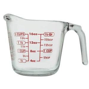 Anchor Hocking | Bistro Glass Pitcher