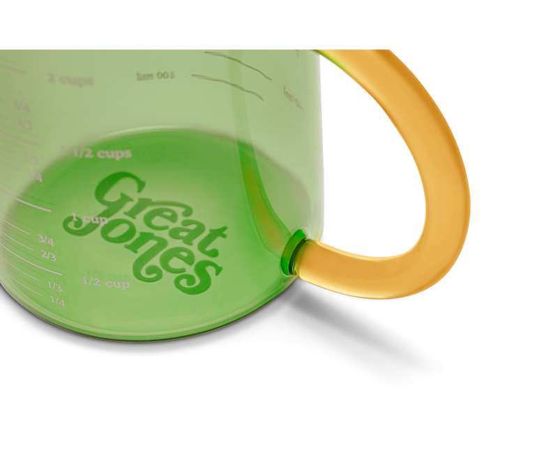 Great Jones | Beyond Measure 2-Cup - Broccoli/Butternut