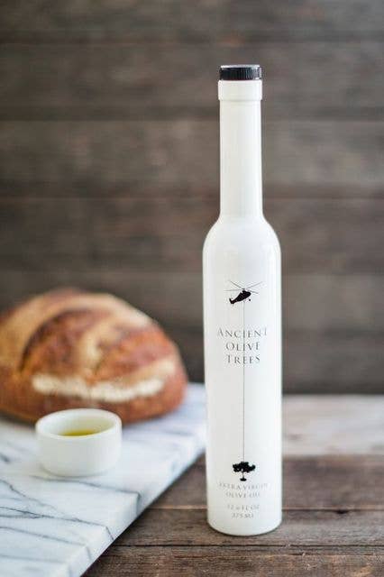 Ancient Olive Trees | Extra Virgin Olive Oil