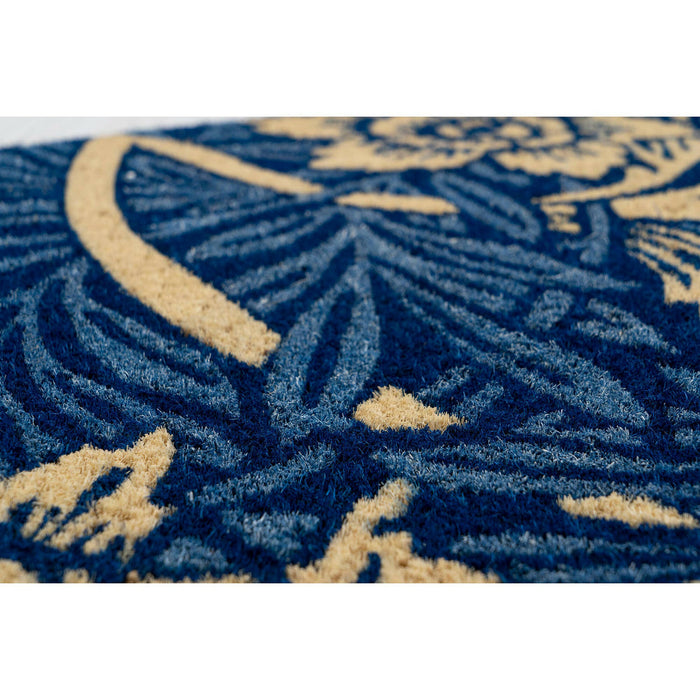 Entryways | Victoria and Albert Museum Tulip and Willow Coir Doormat