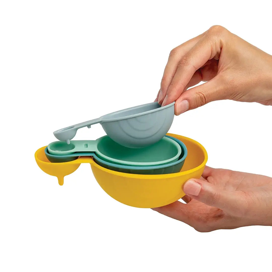 Ototo Shelly Measuring Cups & Spoons - Thumbnail 5