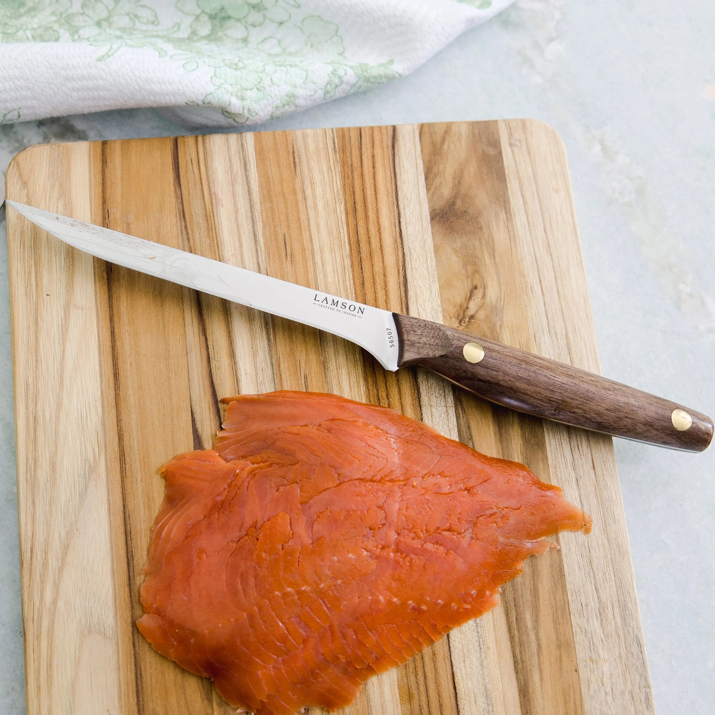 Lamson Vintage Fillet & Boning Knife - Thumbnail 3