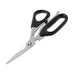 Messermeister - Black Take-Apart Utility Scissors - 8.1/2”.