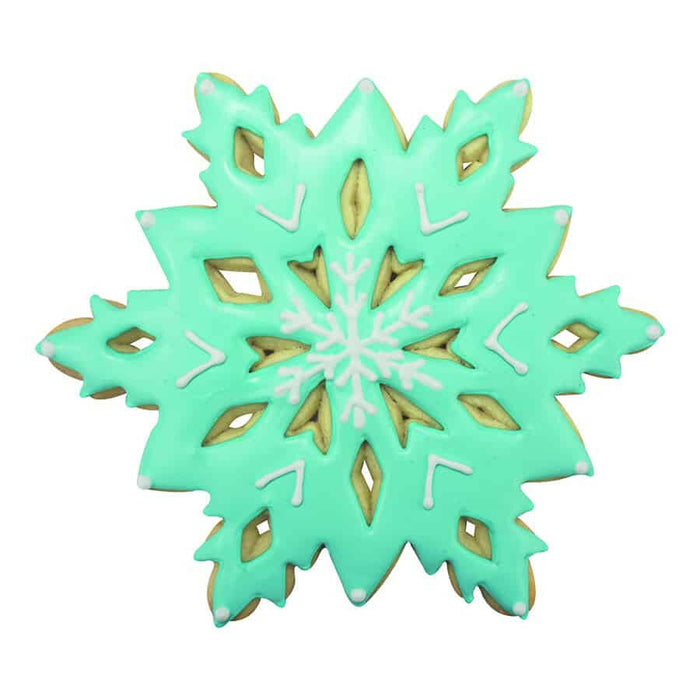 Snowflake Cookie Cutter