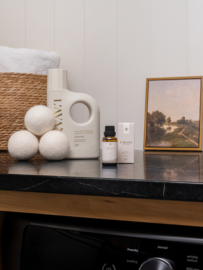 L'AVANT Collective | Laundry Oil, Blushed Bergamot