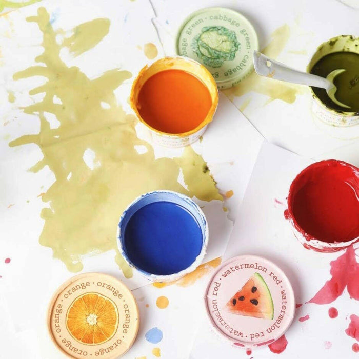 Eco-Kids | Finger Paint.