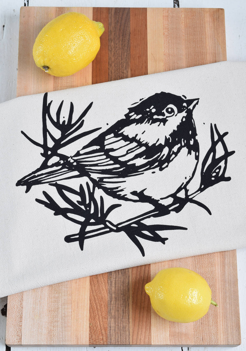 Eric & Christopher | Sassy Phoebe Tea Towel