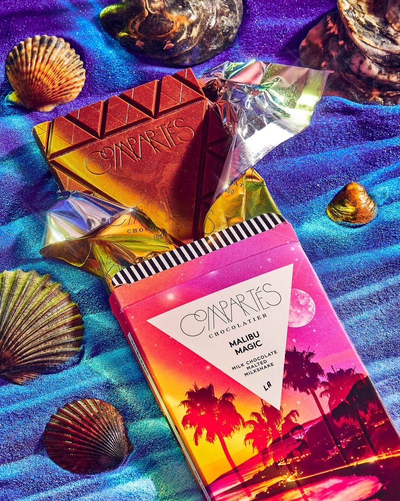 Condor Chocolates | Georgia "G" Milk Chocolate Bar