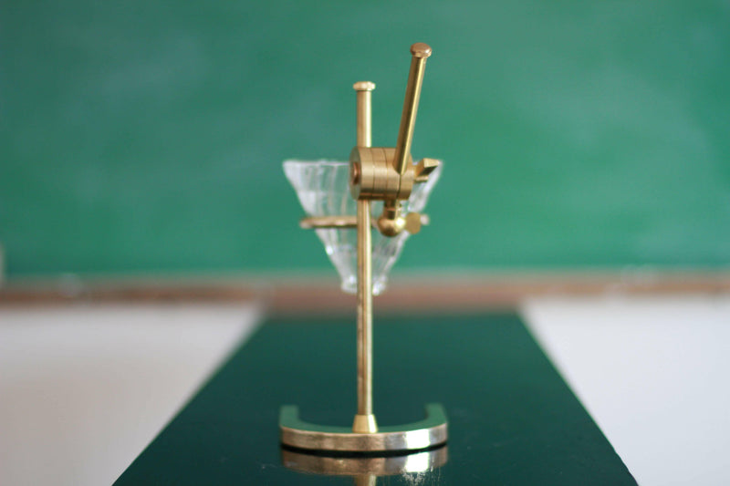 Farrier Collection | The Professor Pour Over Stand.