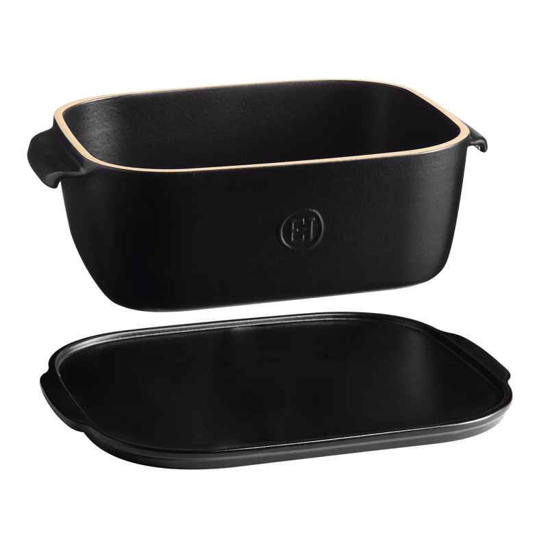 Emile Henry | Cheese Box, Clay