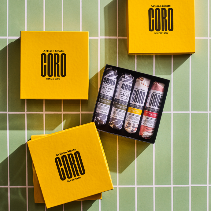 Coro Foods | Finocchiona, Uncured Piccolo