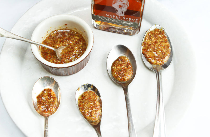 Runamok - Smoked Maple Syrup 250ml.