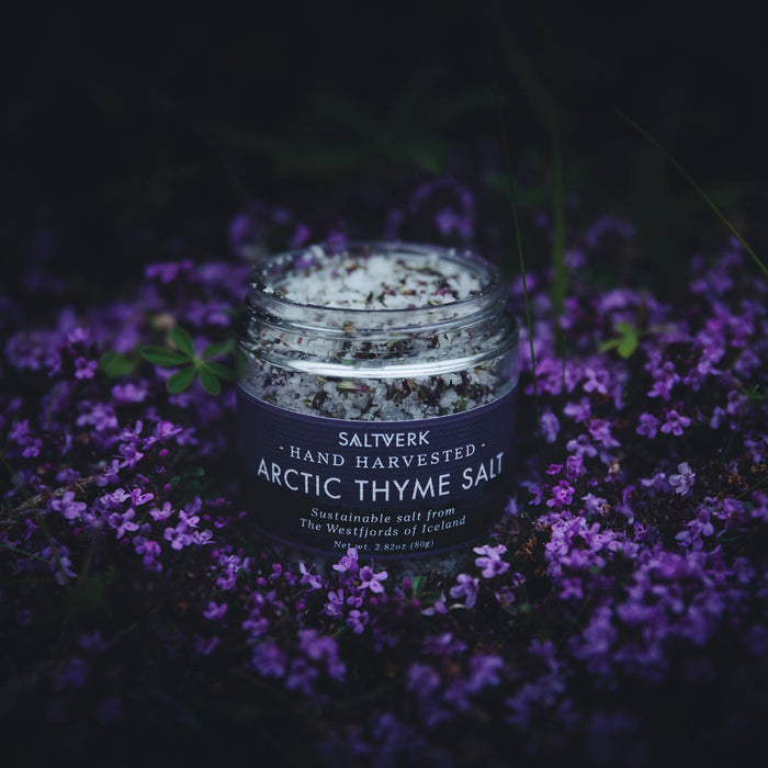 SALTVERK | Arctic Thyme Salt
