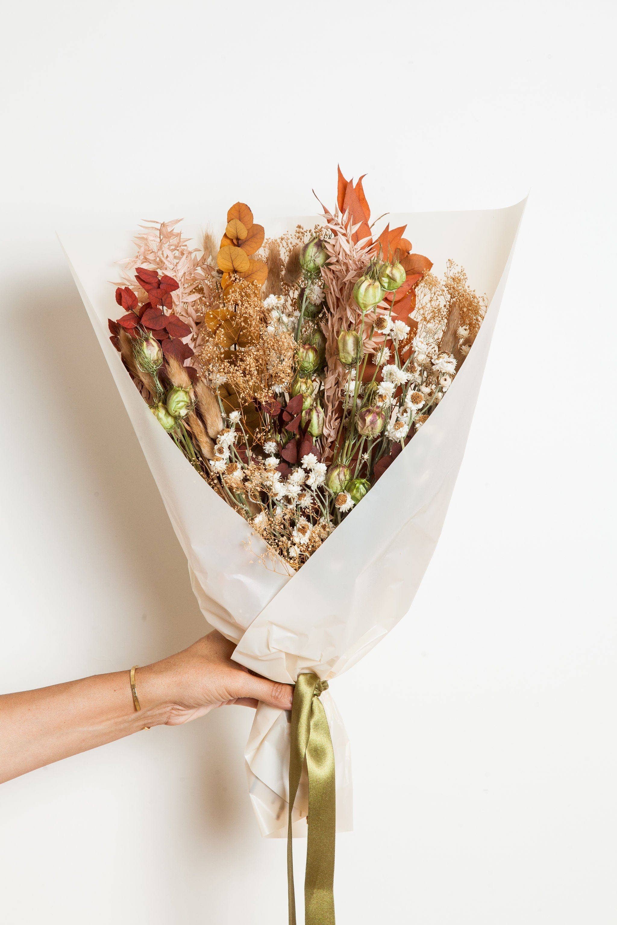 Idlewild Co. Dried Flower Bouquet
