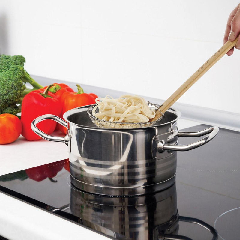 HIC - Harold Import Co. | Gobel Quiche Pan With Removable Bottom, 11in